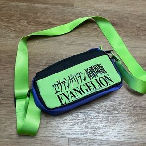 Neon Genesis Evangelion Dumbgood Slingbag